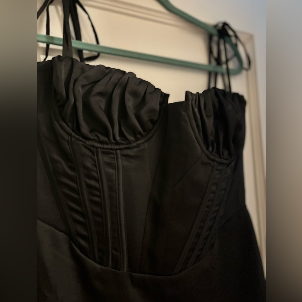 Fashion Nova Corset Dress